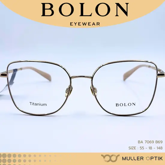 กรอบแว่นตา BOLON รุ่น BA7069 B69