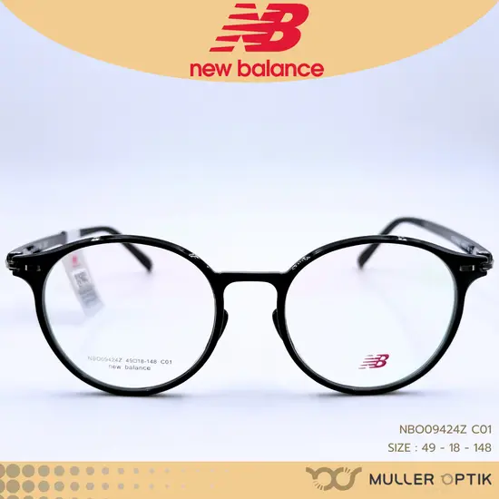 กรอบแว่นตา NEW BALANCE รุ่น NBO09424Z C01