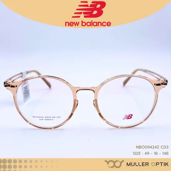 กรอบแว่นตา NEW BALANCE รุ่น NBO09424Z C03