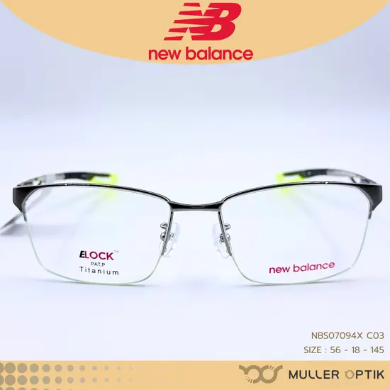 กรอบแว่นตา NEW BALANCE รุ่น NBS07094X C03