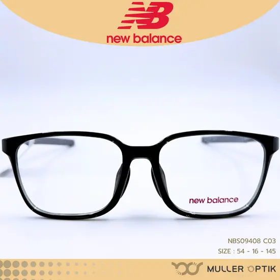 กรอบแว่นตา NEW BALANCE รุ่น NBS09408X C03