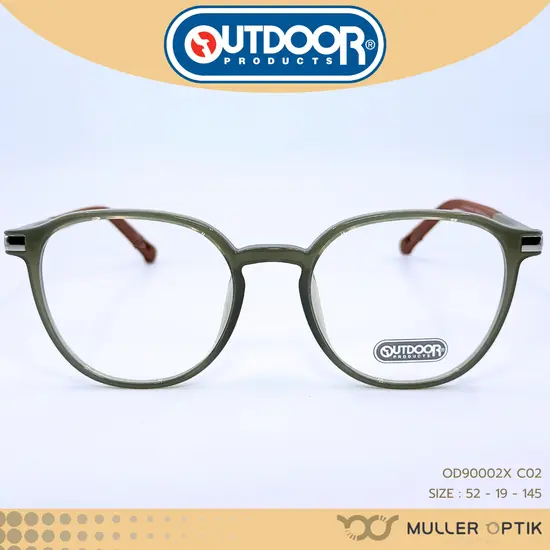 กรอบแว่นตา OUTDOOR รุ่น OD90002X C02