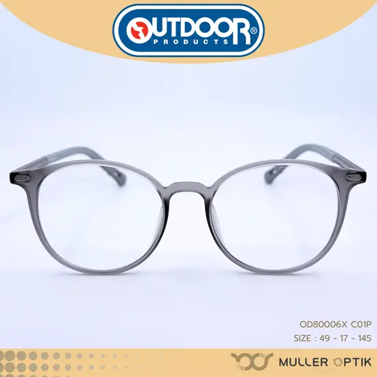 กรอบแว่นตา OUTDOOR รุ่น OD80006X C01P