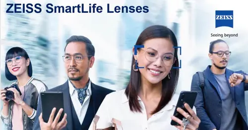ZEISS SmartLife Lenses