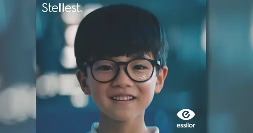 Stellest lenses : Essilor