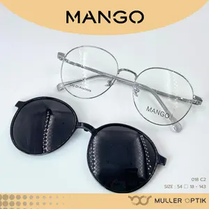 กรอบแว่นตา MANGO รุ่น 018 C2
