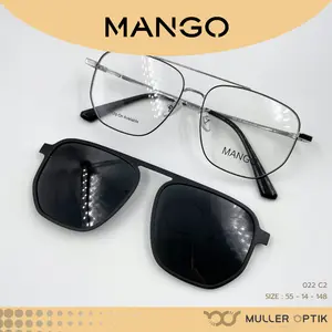 กรอบแว่นตา MANGO รุ่น 022 C2