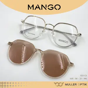 กรอบแว่นตา MANGO รุ่น 023 C3