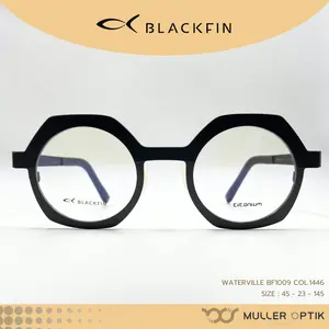 BLACKFIN WATERVILLE BF1009 COL.1446