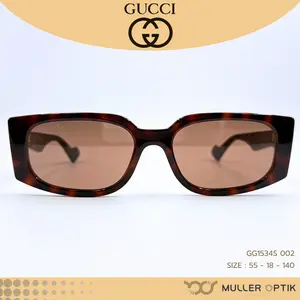 ่กรอบแว่นตา GUCCI รุ่น GG1534S 002