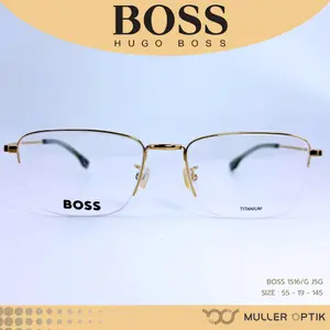 กรอบแว่นตา BOSS รุ่น 1516/G J5G