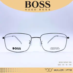 กรอบแว่นตา BOSS รุ่น 1378/F 010