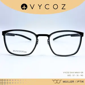 กรอบแว่นตา VYCOZ รุ่น DAX MNAV-GR
