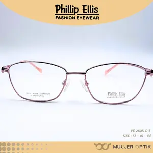 กรอบแว่นตา PHILLIP ELLIS รุ่น PE 2605 C-3