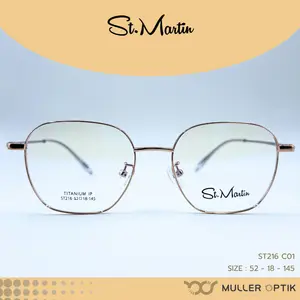 กรอบแว่นตา ST.MARTIN รุ่น ST216 C01