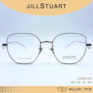 กรอบแว่นตา JILL STUART รุ่น JL33109 C01