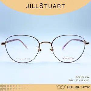 กรอบแว่นตา JILL STUART รุ่น JS70136 C02