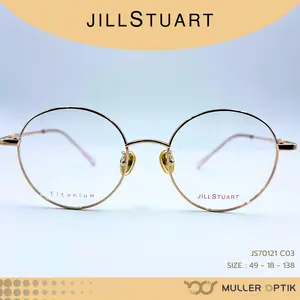 กรอบแว่นตา JILL STUART รุ่น JS70121 C03