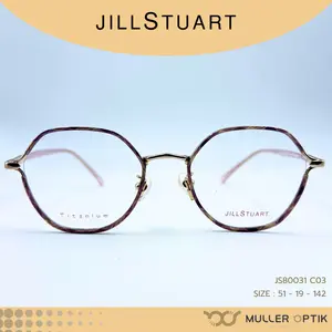 กรอบแว่นตา JILL STUART รุ่น JS80031 C03