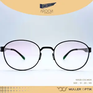 กรอบแว่นตา AROON รุ่น 92028 COL.MG14