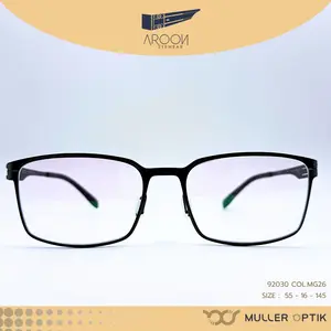 กรอบแว่นตา AROON รุ่น 92030 COL.MG26