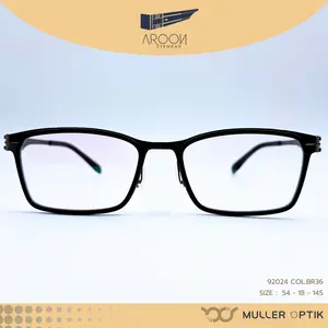 กรอบแว่นตา AROON รุ่น 92024 COL.BR36