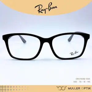 กรอบแว่นตา RAYBAN รุ่น ORX7059D 5555