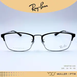 กรอบแว่นตา RAYBAN รุ่น ORX8772D 1235