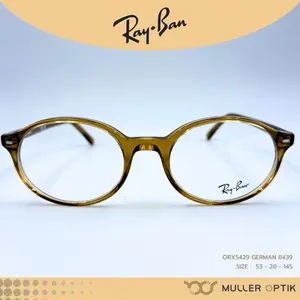 กรอบแว่นตา RAYBAN รุ่น ORX5429 GERMAN 8439