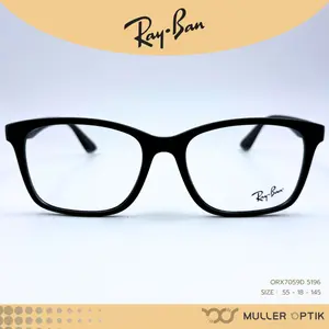 กรอบแว่นตา RAYBAN รุ่น ORX7059D 5196
