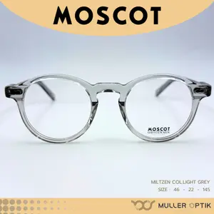 กรอบแว่นตา MOSCOT รุ่น MILTZEN COL.LIGHT GREY