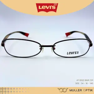 กรอบแว่นตา LEVI'S รุ่น 47-5023 BUR C01