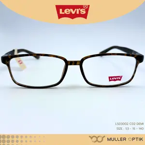 กรอบแว่นตา LEVI'S รุ่น LS03002 C02 DEMI