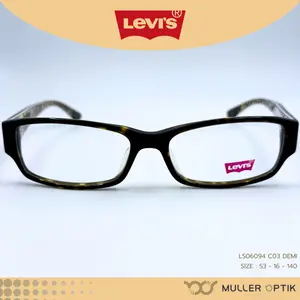 กรอบแว่นตา LEVI'S รุ่น LS06094 C03 DEMI
