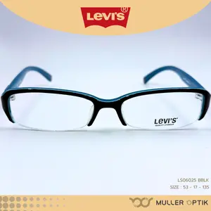 กรอบแว่นตา LEVI'S รุ่น LS06025 BBLK