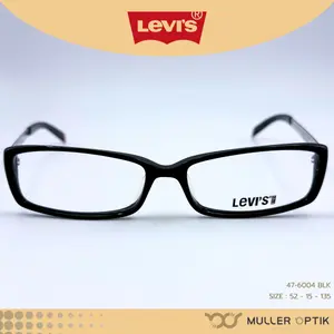 กรอบแว่นตา LEVI'S รุ่น 47-6004 BLK