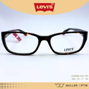 กรอบแว่นตา LEVI'S รุ่น LS06086 C02 TOR