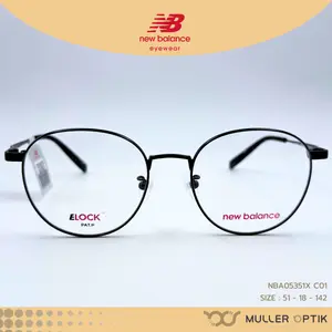 กรอบแว่นตา NEW BALANCE รุ่น NBA05351X C01