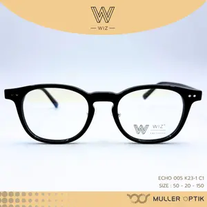 กรอบแว่นตา WIZ รุ่น ECHO 005 K23-1 C1