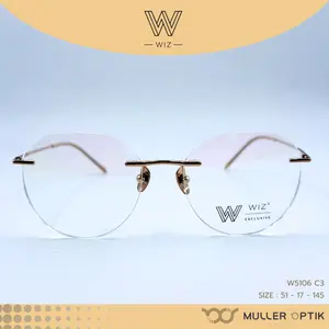 กรอบแว่นตา WIZ รุ่น W5106 C3