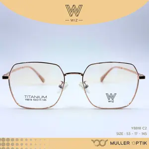 กรอบแว่นตา WIZ รุ่น Y8818 C2