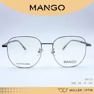 กรอบแว่นตา MANGO รุ่น 017 C1