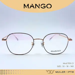 กรอบแว่นตา MANGO รุ่น Mod.710 C4