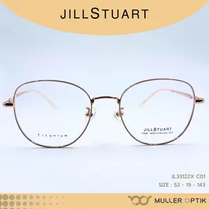 กรอบแว่นตา JILL STUART รุ่น JL33122X C01