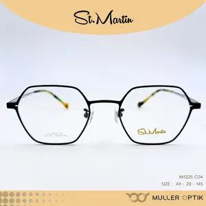 กรอบแว่นตา ST.MARTIN รุ่น Nt1225 C04