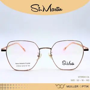 กรอบแว่นตา ST.MARTIN รุ่น ST9904 C6