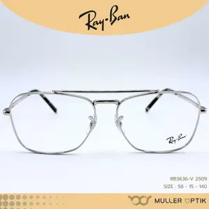 กรอบแว่นตา RAYBAN รุ่น RB3636-V 2509