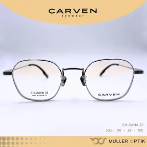 กรอบแว่นตา CARVEN รุ่น CV-KANA C1