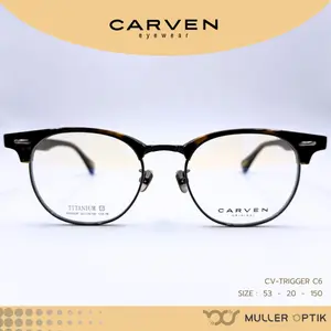 กรอบแว่นตา CARVEN รุ่น CV-TRIGGER C6