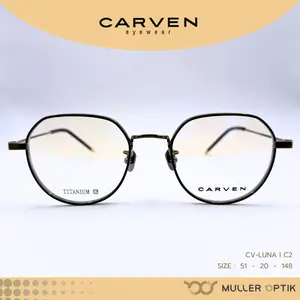 กรอบแว่นตา CARVEN รุ่น CV-LUNA I C2